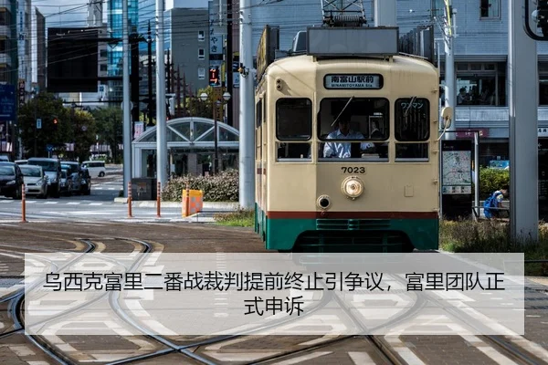 乌西克富里二番战裁判提前终止引争议，富里团队正式申诉